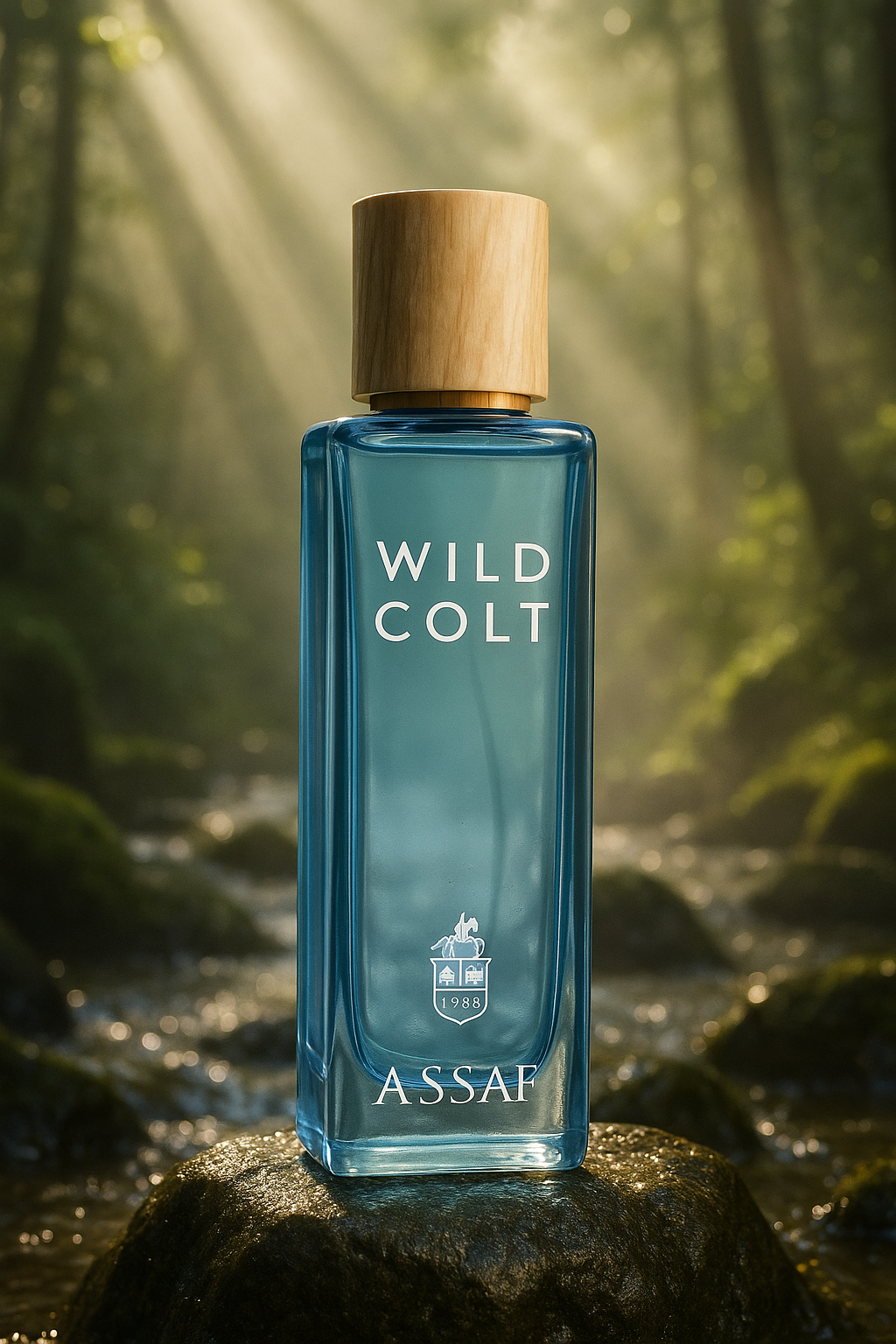 Wild Colt Perfume
