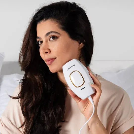 The Leading At-Home Solution for Smooth Skin