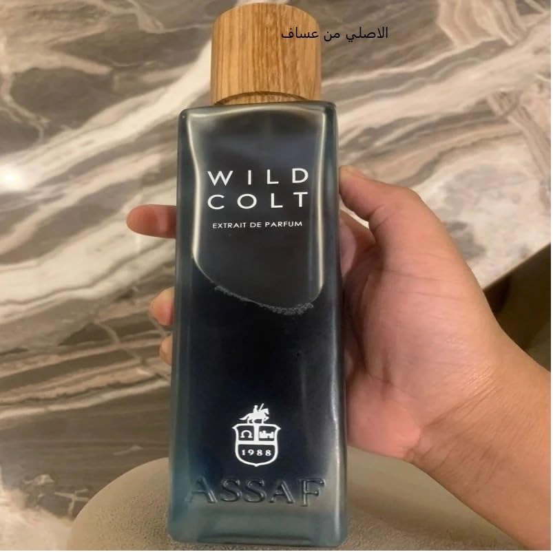 Wild Colt Perfume