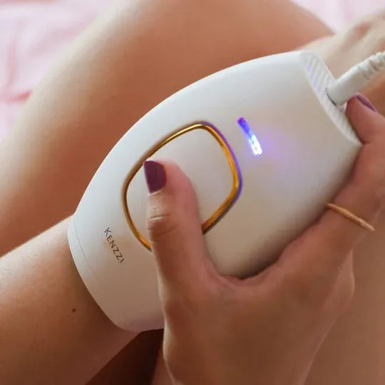 The Leading At-Home Solution for Smooth Skin