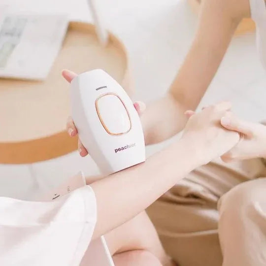 The Leading At-Home Solution for Smooth Skin