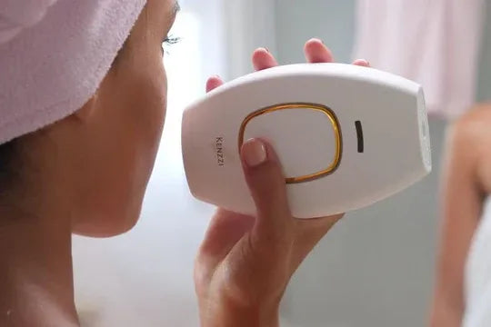 The Leading At-Home Solution for Smooth Skin