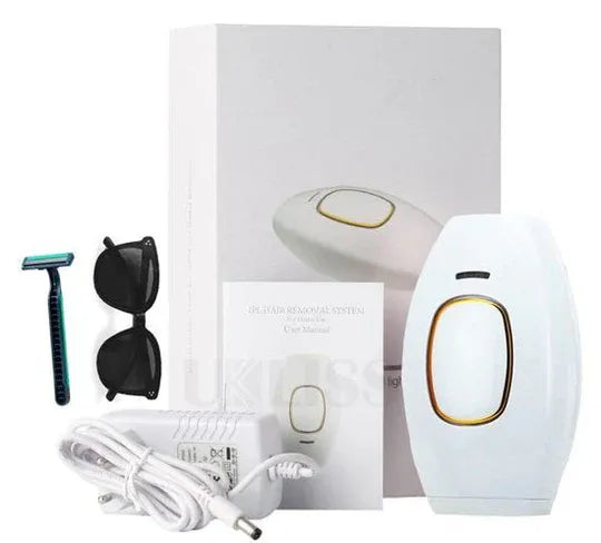 The Leading At-Home Solution for Smooth Skin